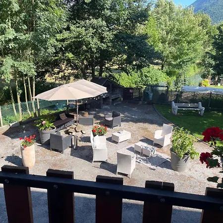 Pyrenees Mountain Views - Garonne River Retreat * Saint-Béat