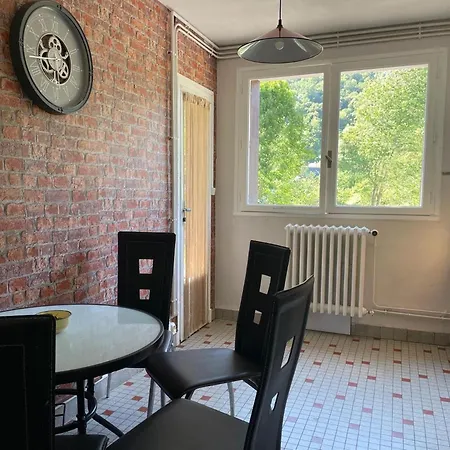 Pyrenees Mountain Views - Garonne River Retreat Διαμέρισμα