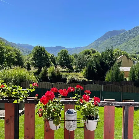 Apartamento Pyrenees Panorama - Garonne River With Balcony *