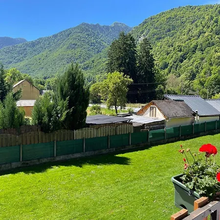 Apartamento Pyrenees Panorama - Garonne River With Balcony