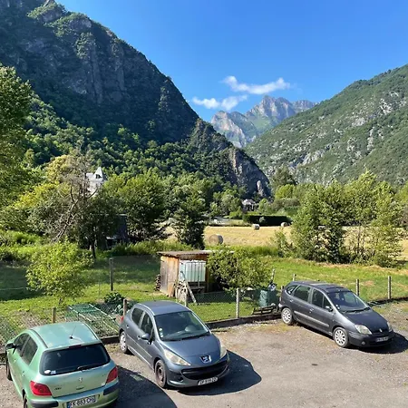 Apartamento Pyrenees Panorama - Garonne River With Balcony