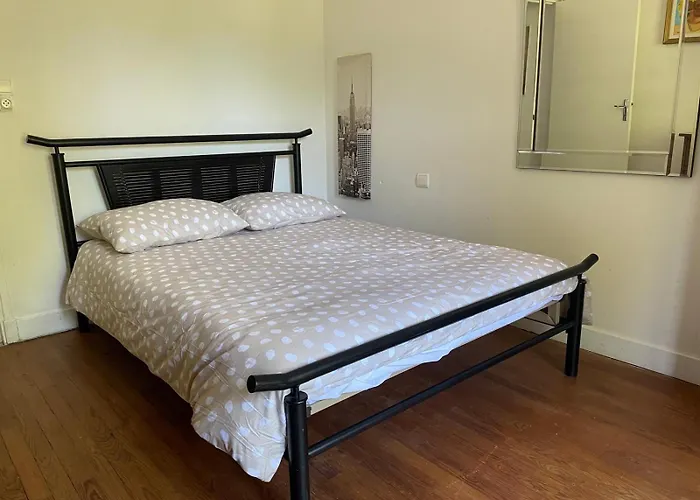 Διαμέρισμα Pyrenees Mountain Views - Garonne River Retreat