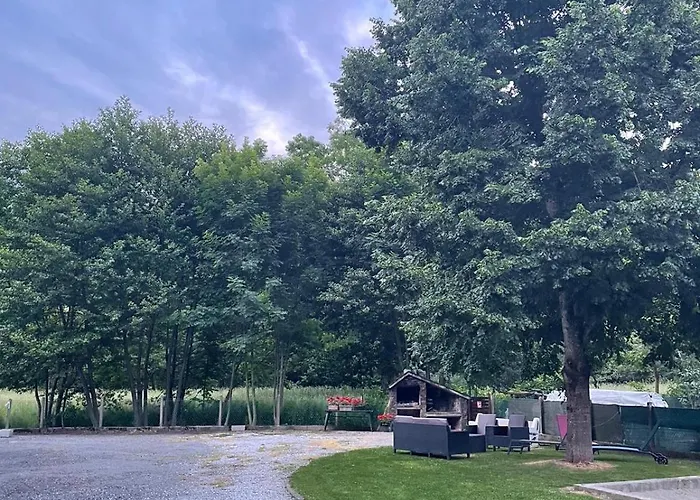 Pyrenees Mountain Views - Garonne River Retreat Saint-Béat